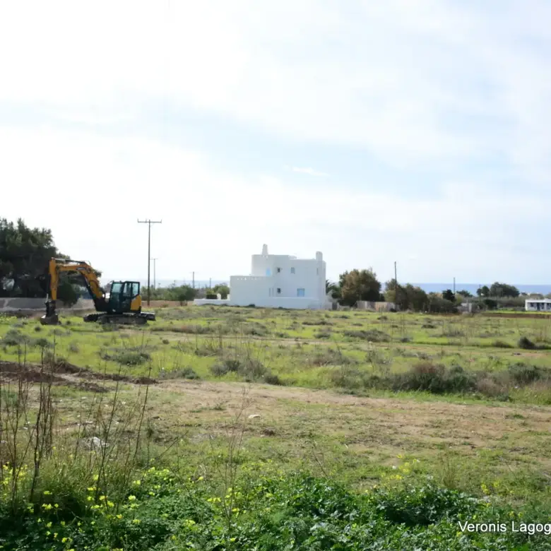 Kastraki Naxos / NEW RESIDENTIAL COMPLEX / 640661