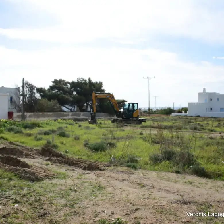 Kastraki Naxos / NEW RESIDENTIAL COMPLEX / 640661