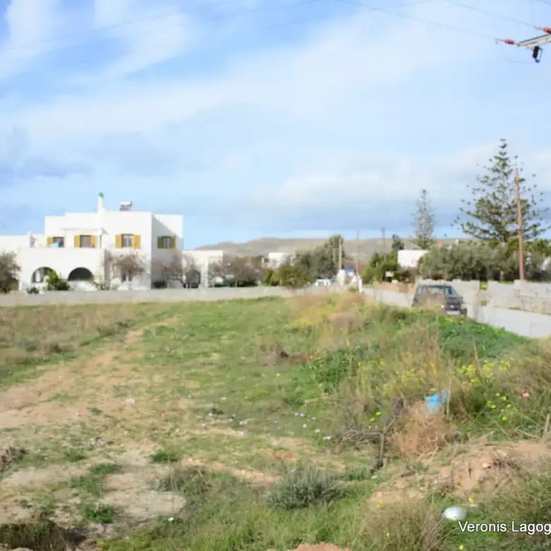 Kastraki Naxos / NEW RESIDENTIAL COMPLEX / 640661