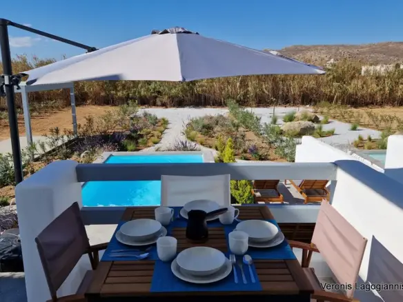 Kastraki Naxos / House of  86m2 / 640665