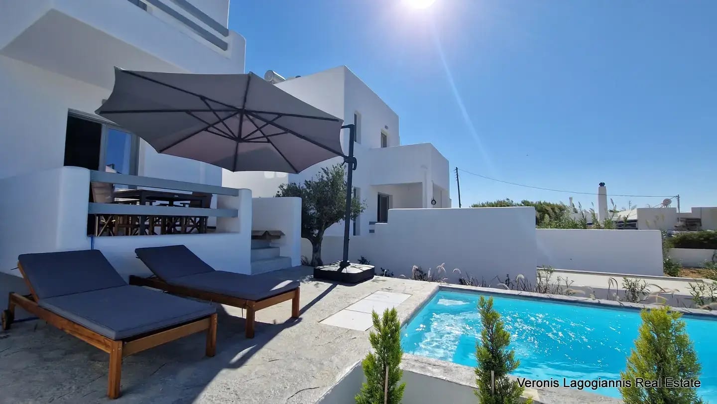 20241003_153312 Kastraki Naxos / House of 86m2 / 640665