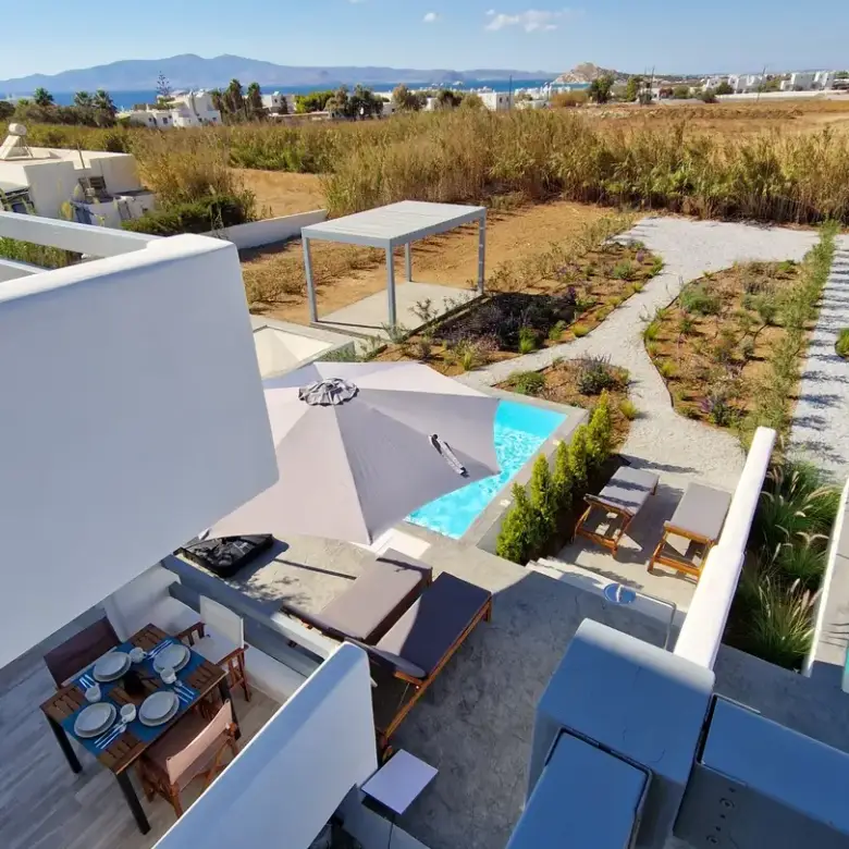 Kastraki Naxos / House of 86m2 / 640665