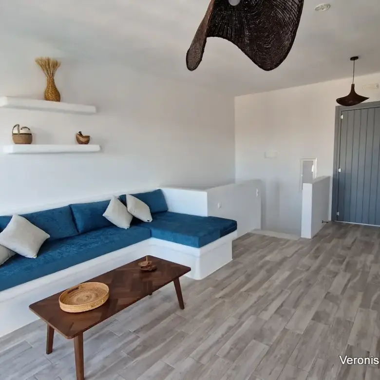 Kastraki Naxos / House of 86m2 / 640665