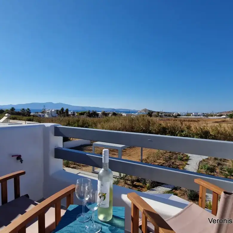 Kastraki Naxos / Two houses of 40m2 & 86m2 / 640664