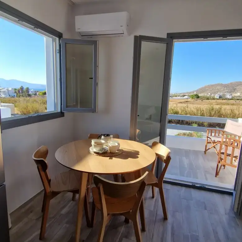 Kastraki Naxos / Two houses of 40m2 & 86m2 / 640664