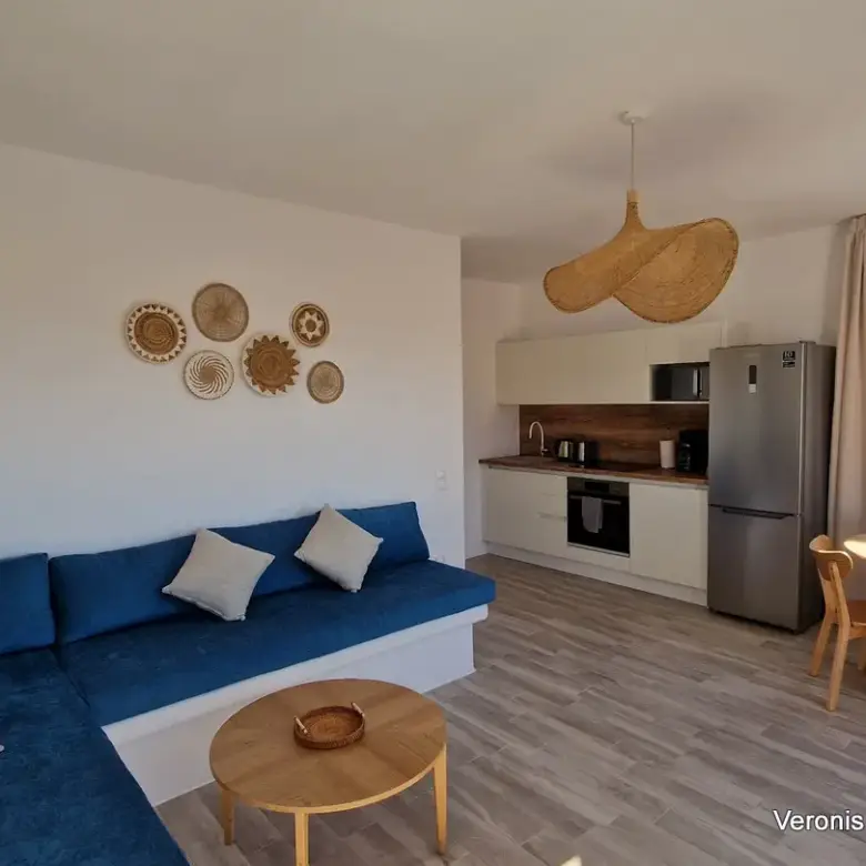 Kastraki Naxos / Two houses of 40m2 & 86m2 / 640664