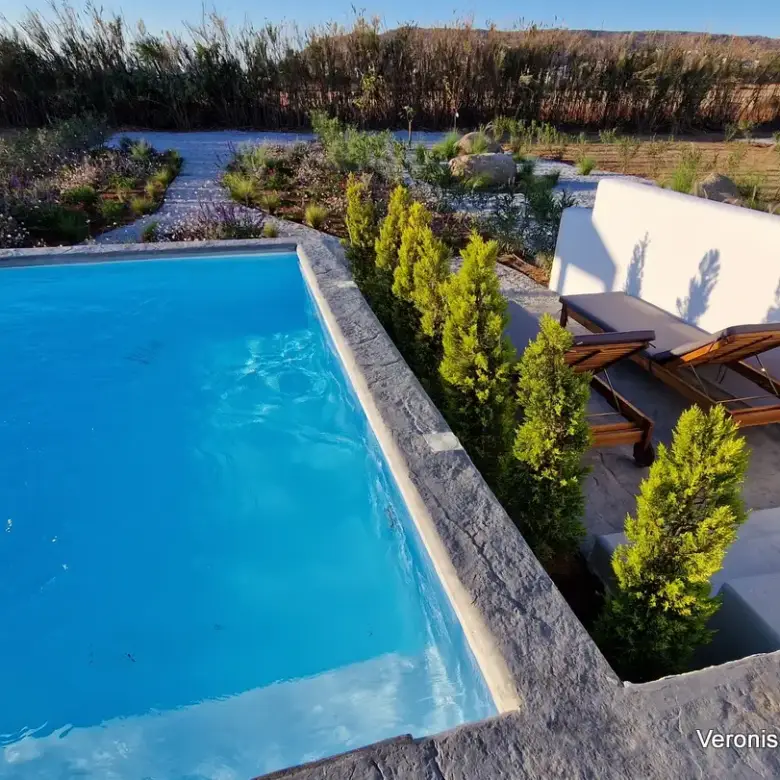 Kastraki Naxos / House of 86m2 / 640665