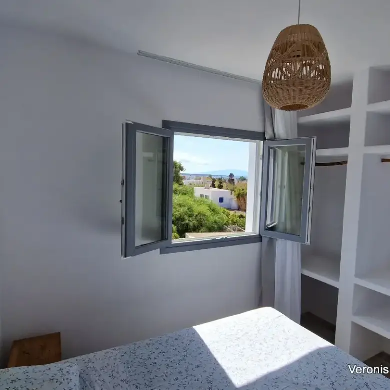 Kastraki Naxos / Two houses of 40m2 & 86m2 / 640664