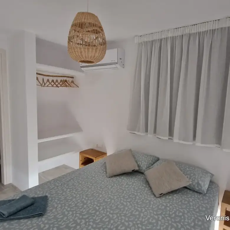 Kastraki Naxos / House of 86m2 / 640665