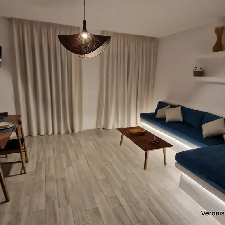 Kastraki Naxos / House of 86m2 / 640665