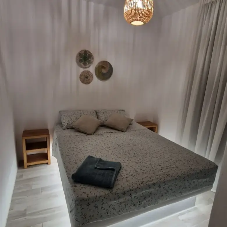 Kastraki Naxos / Two houses of 40m2 & 86m2 / 640664