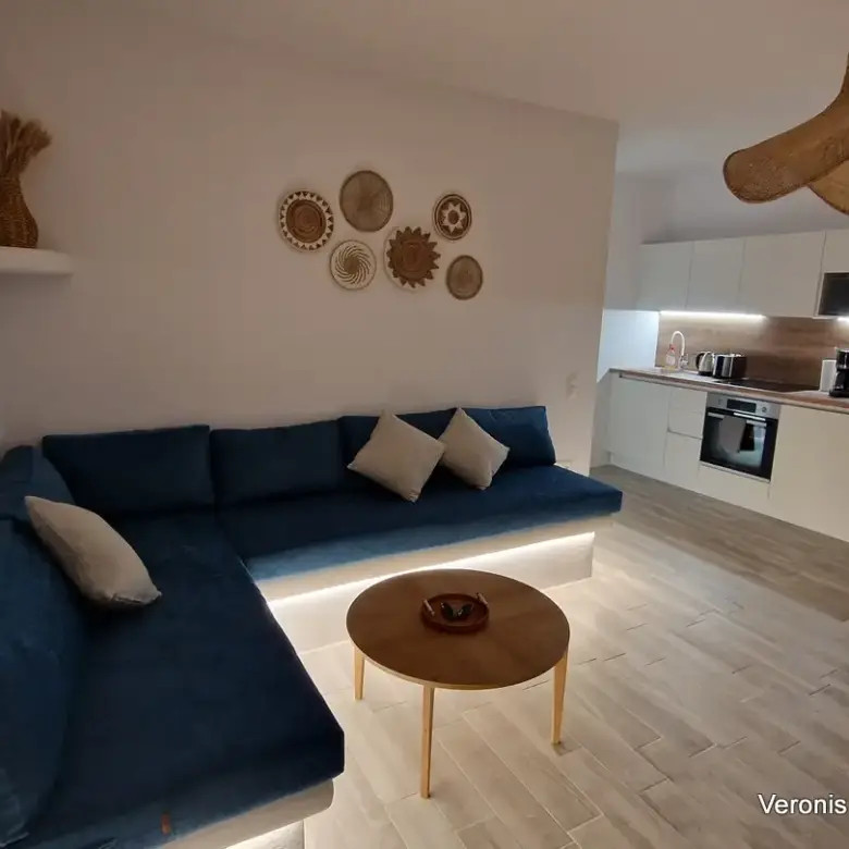 Kastraki Naxos / Two houses of 40m2 & 86m2 / 640664