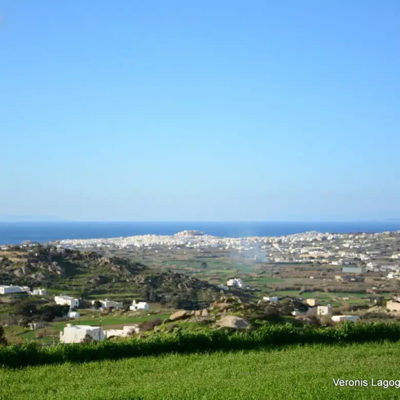 Galanado Naxos – Plot 4.600m2 / 640663