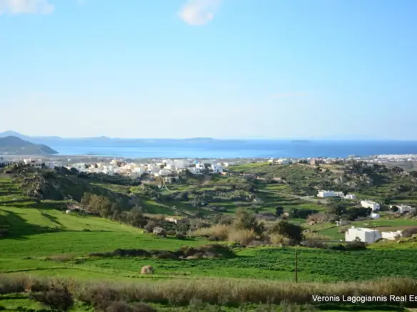 Galanado Naxos / Parcel 6,400m2 / 640662