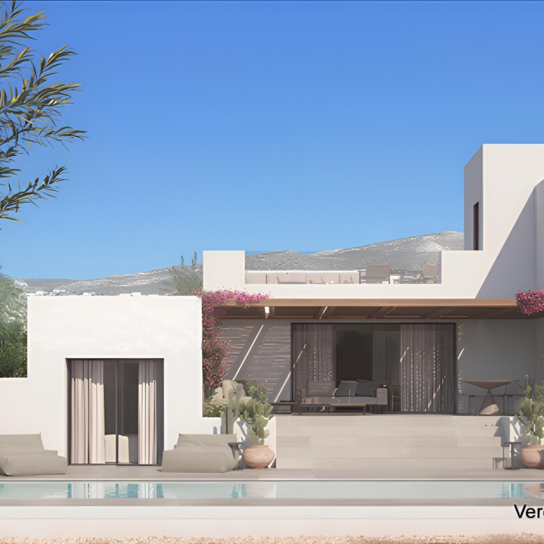Mikri Vigla Naxos / Two Houses of 104m2 & 110m2 / 640669