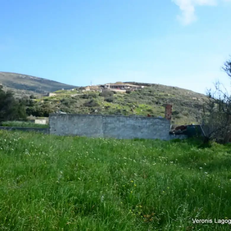 Vivlos Naxos – Plot 1,258m2 / 640668
