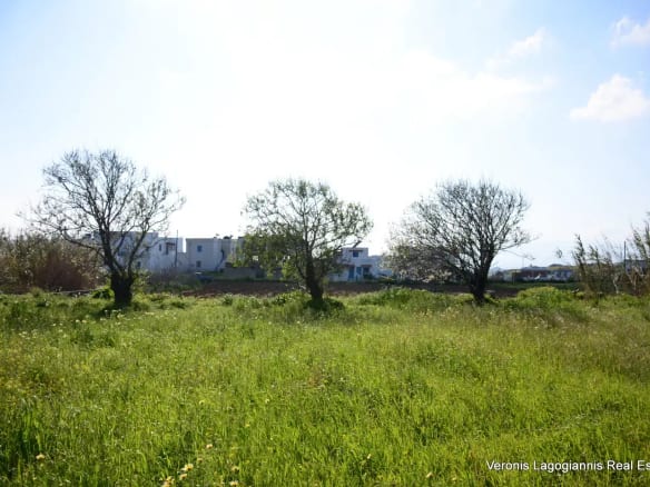 Vivlos Naxos – Plot 1,258m2 / 640668