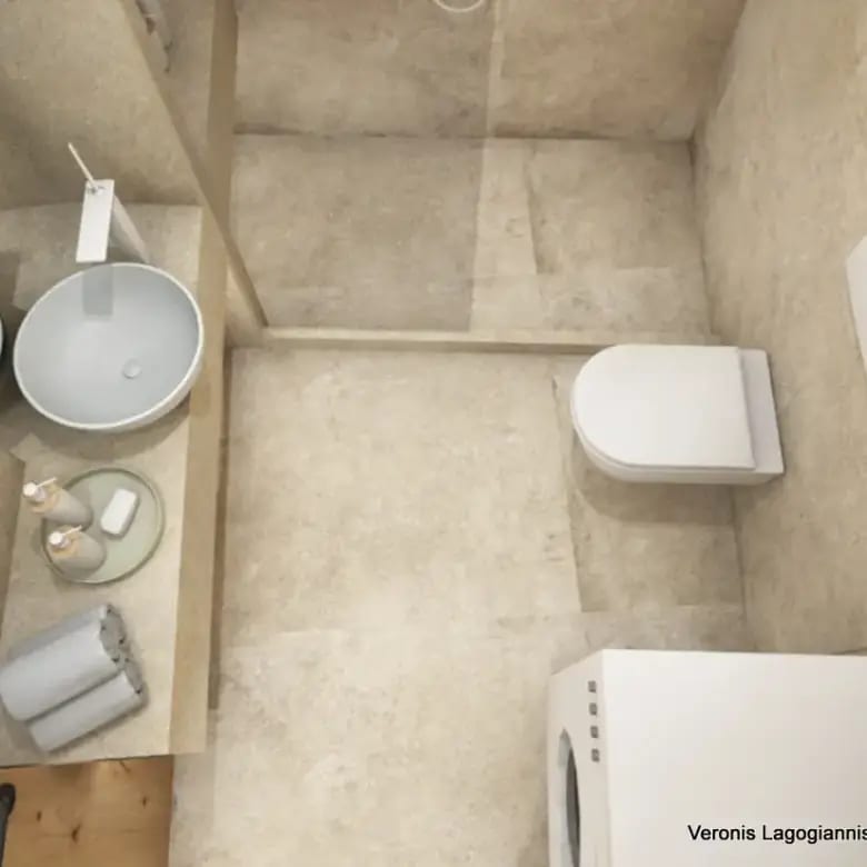 Vivlos Naxos / Three Houses / 640673