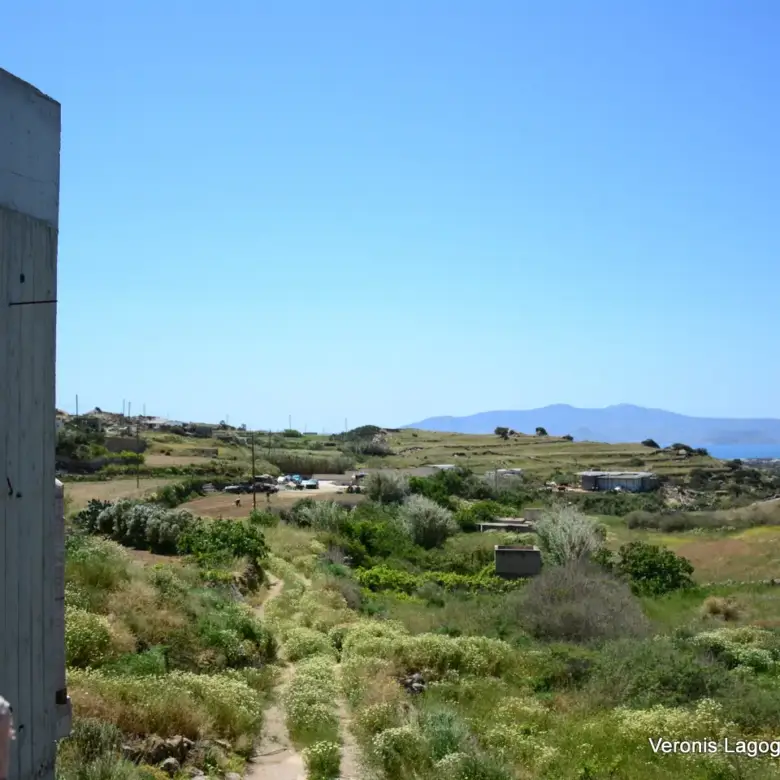 Vivlos Naxos / Three Houses / 640673