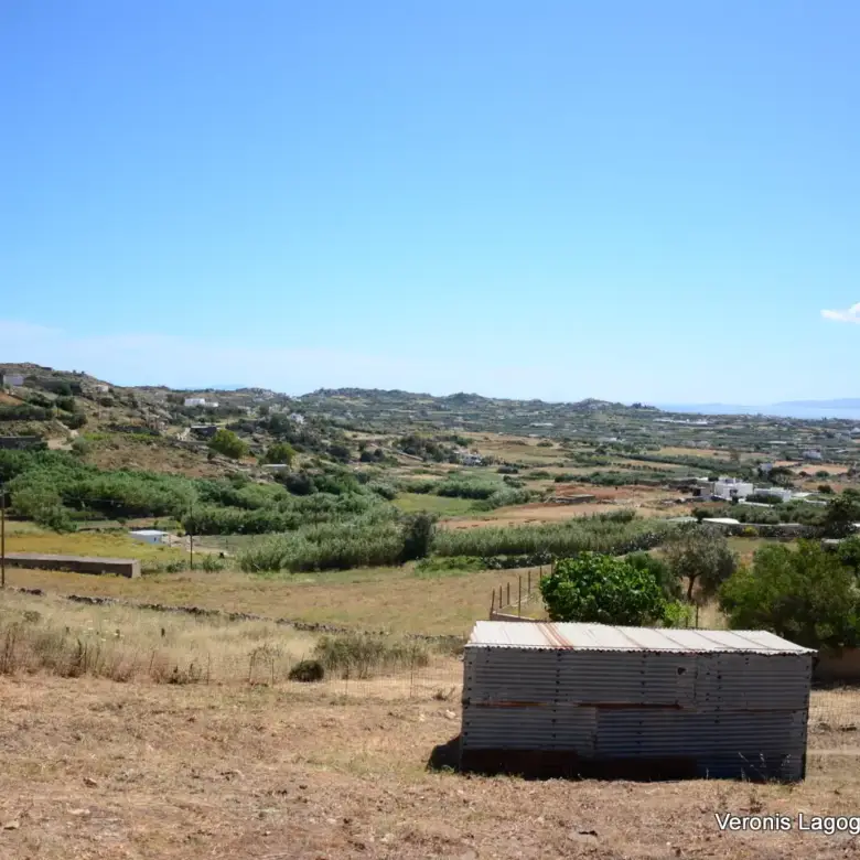 Glinado Naxos / Plot 385.55m2 / 640678