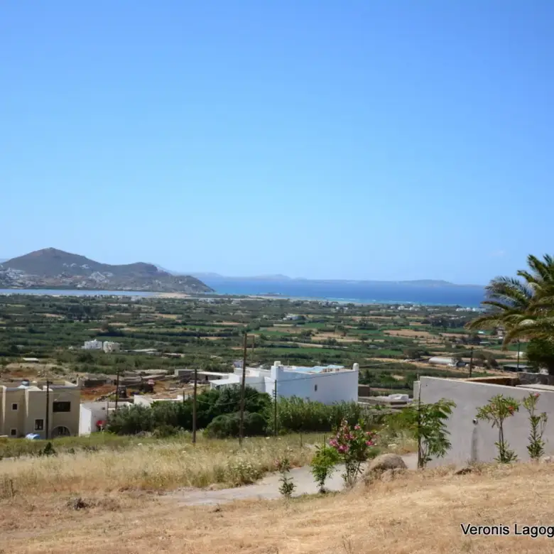 Glinado Naxos / Plot 385.55m2 / 640678