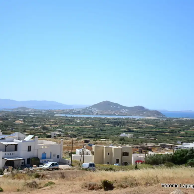 Glinado Naxos / Plot 385.55m2 / 640678