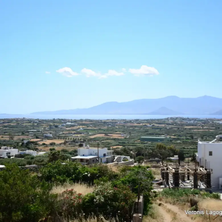 Glinado Naxos / Plot 385.55m2 / 640678