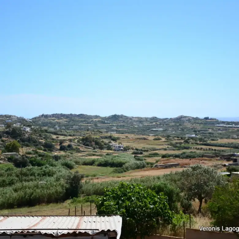 Glinado Naxos / Plot 385.55m2 / 640678