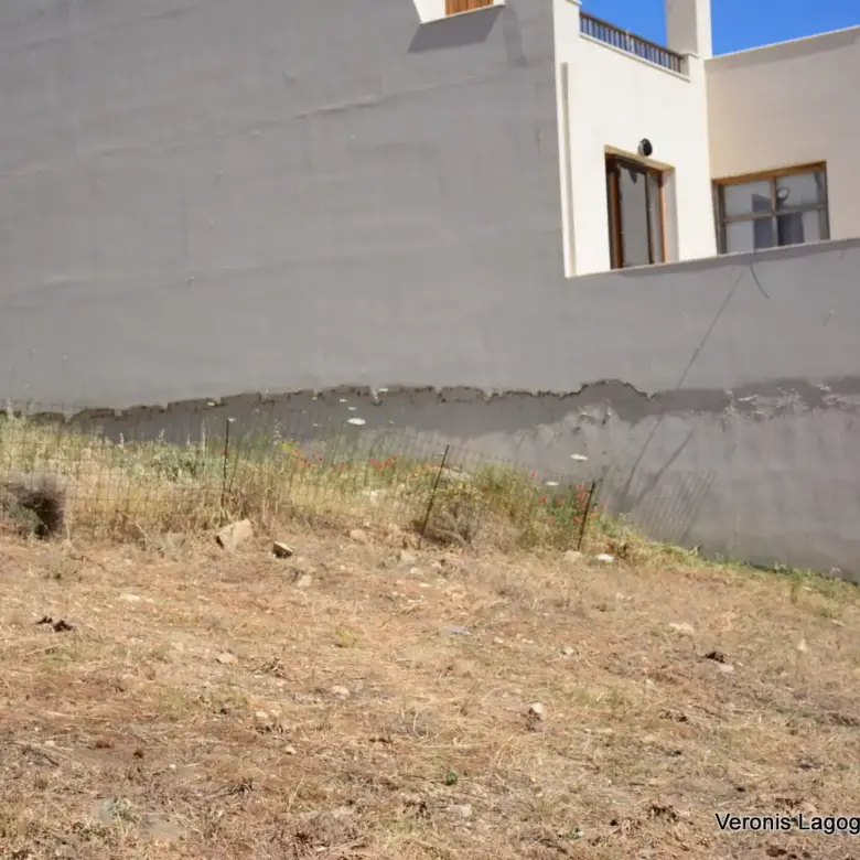 Glinado Naxos / Plot 385.55m2 / 640678