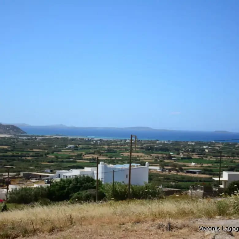 Glinado Naxos / Plot 385.55m2 / 640678