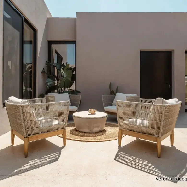 Plaka Naxos / Houses of 185.78m2 / 640676