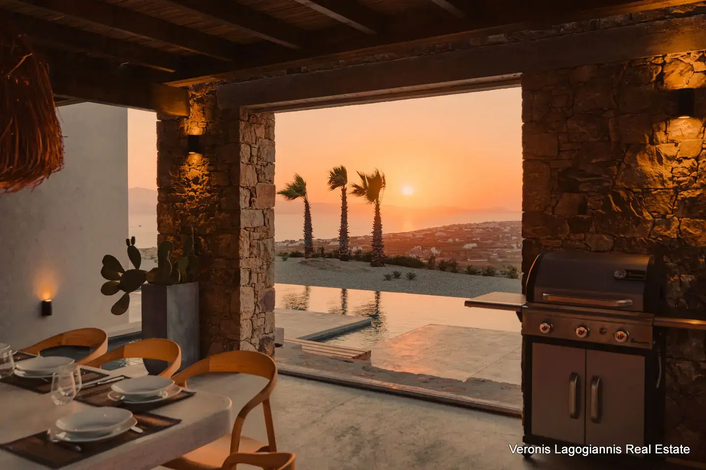 Plaka Naxos / Houses of 185.78m2 / 640676
