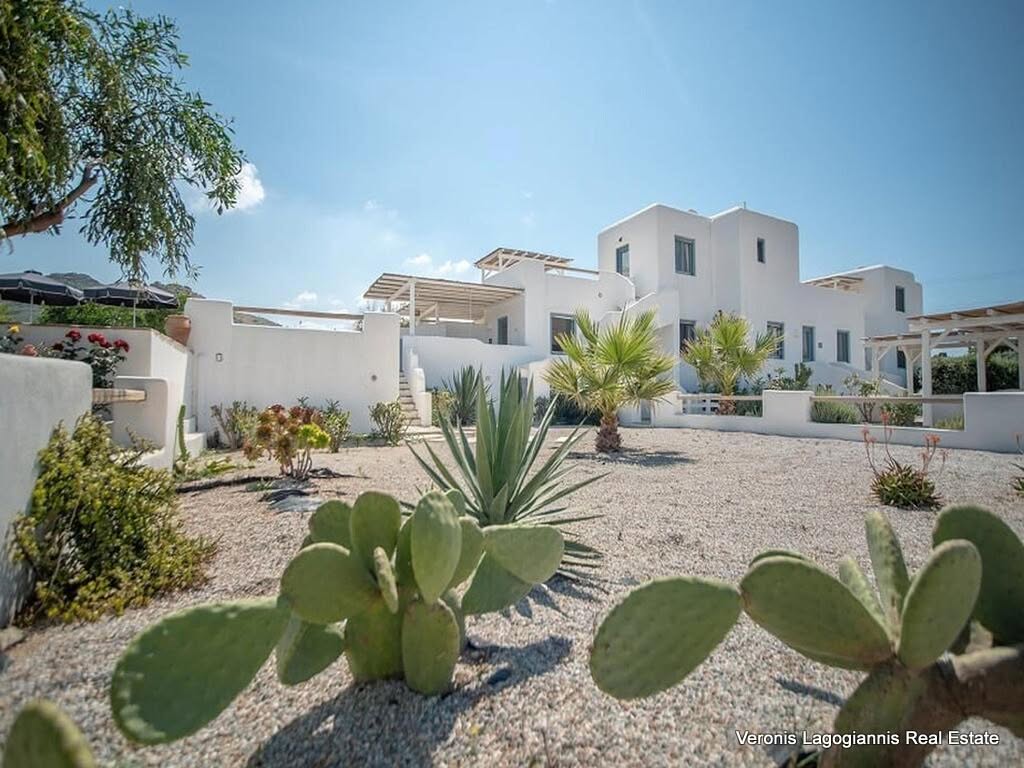 66c655061ccb19e3bfdd120addd6cade Mikri Vigla Naxos / House of 140m2 / 640681