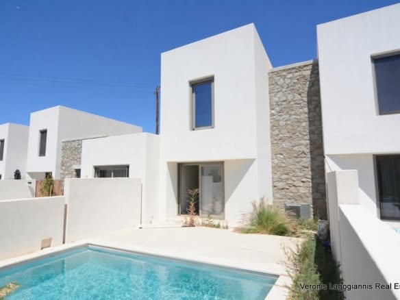 Agia Annaa Naxos / House of 75m2 / 640682