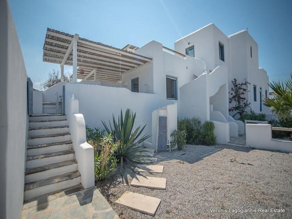 b4fa382b17ccd6cff6dc586473657285 Mikri Vigla Naxos / House of 140m2 / 640681