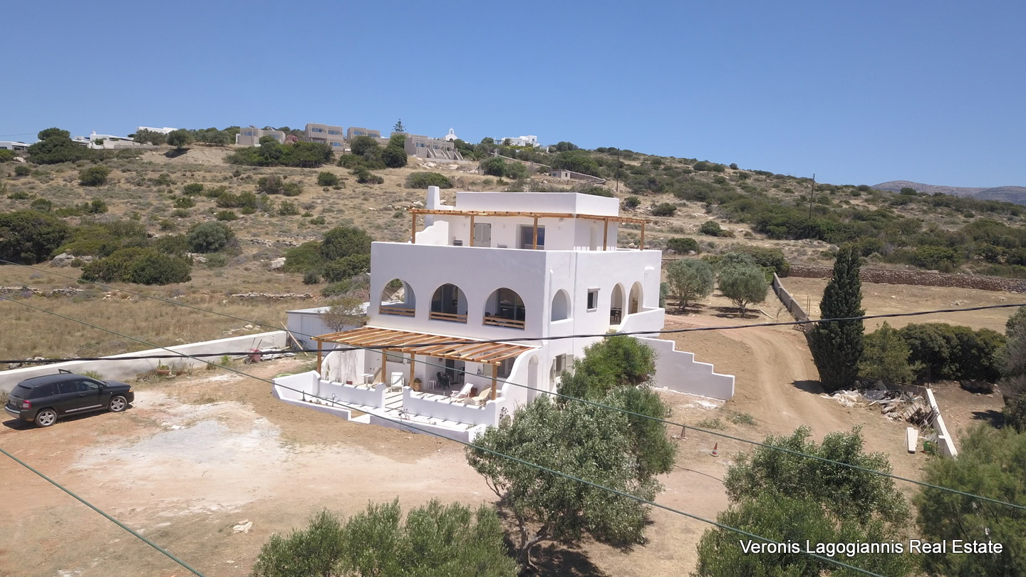 DCIM100MEDIADJI_0505.JPG Glyfada Naxos / House of 217m2 / 640683