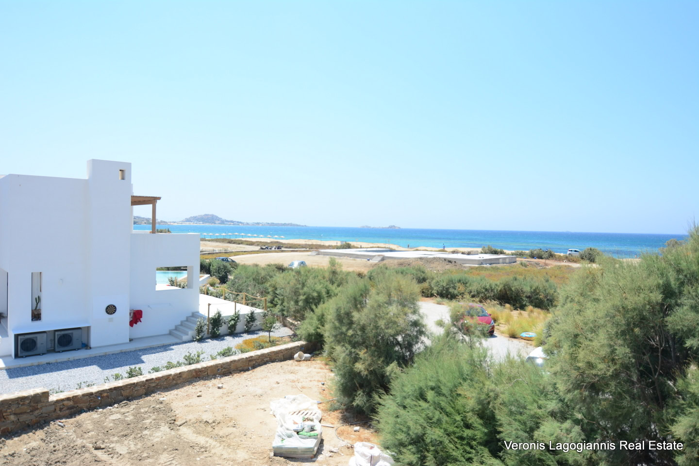 Plaka Naxos / House of 212m2 / 640684