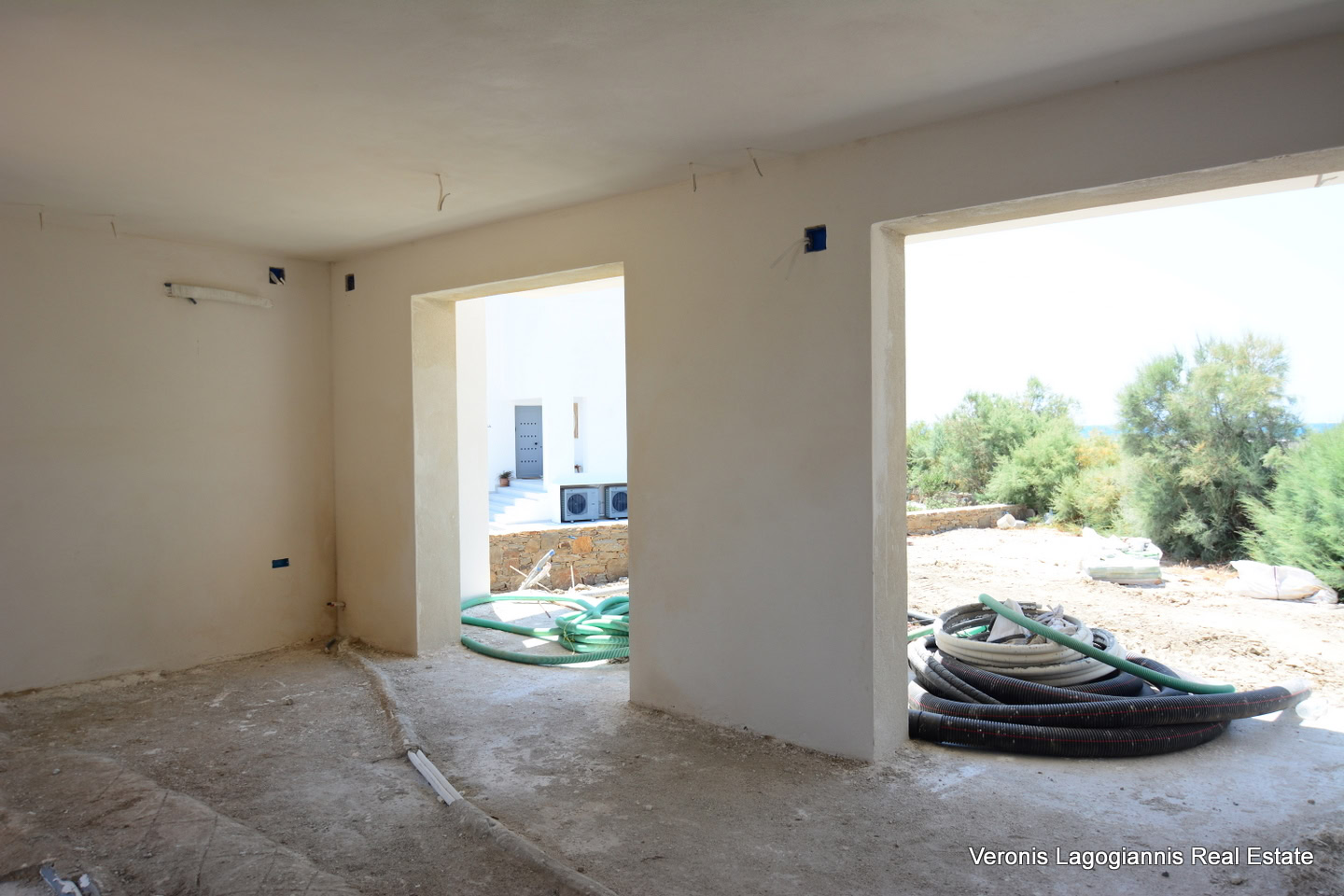 Plaka Naxos / House of 212m2 / 640684