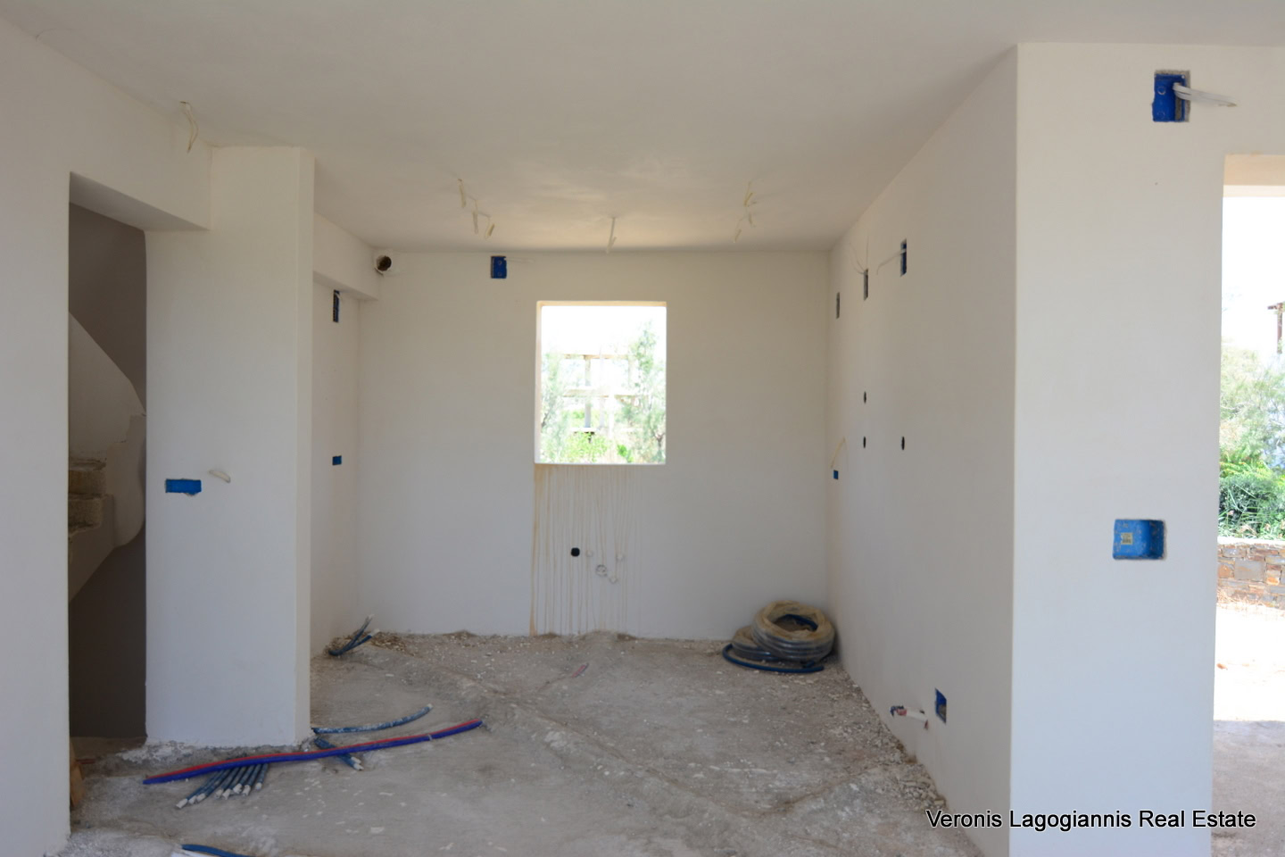 Plaka Naxos / House of 212m2 / 640684