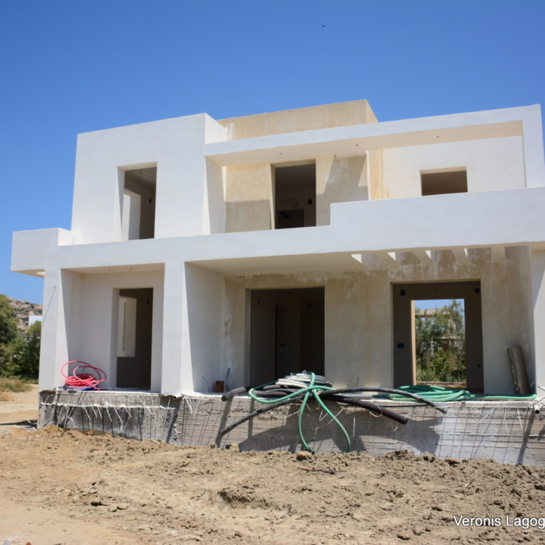 Plaka Naxos / House of 212m2 / 640684