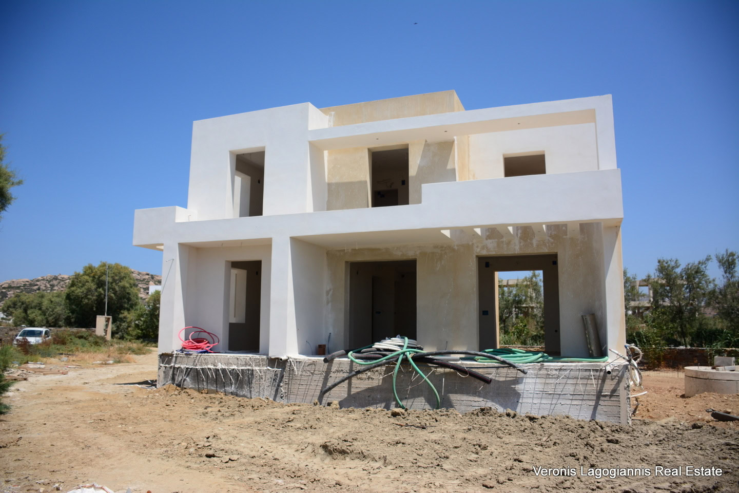 Plaka Naxos / House of 212m2 / 640684