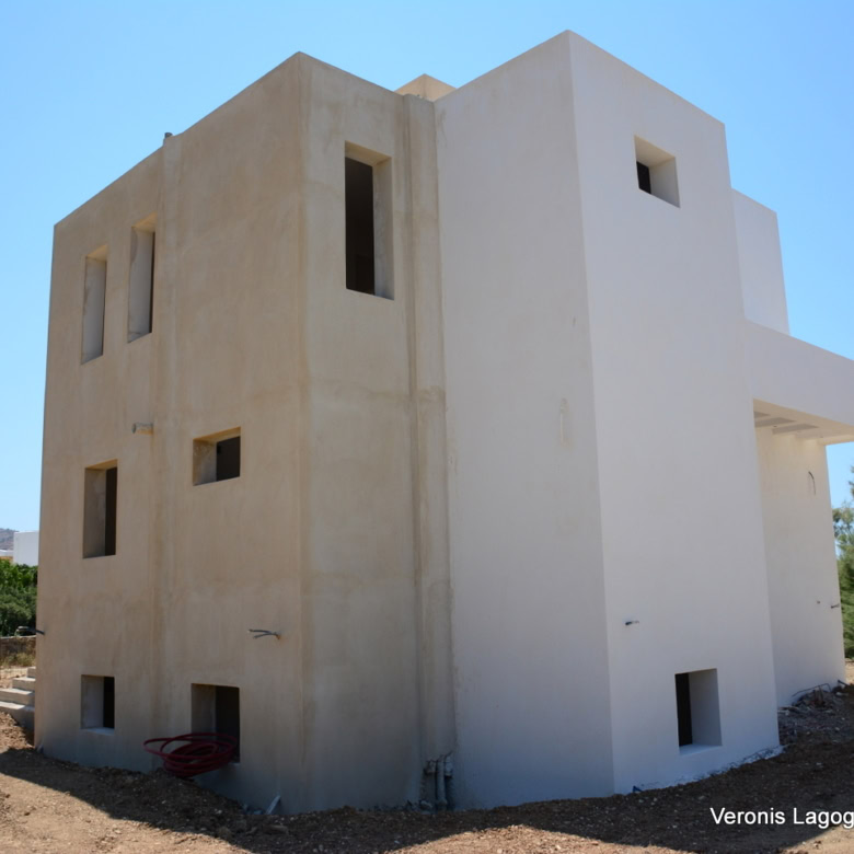 Plaka Naxos / House of 212m2 / 640684