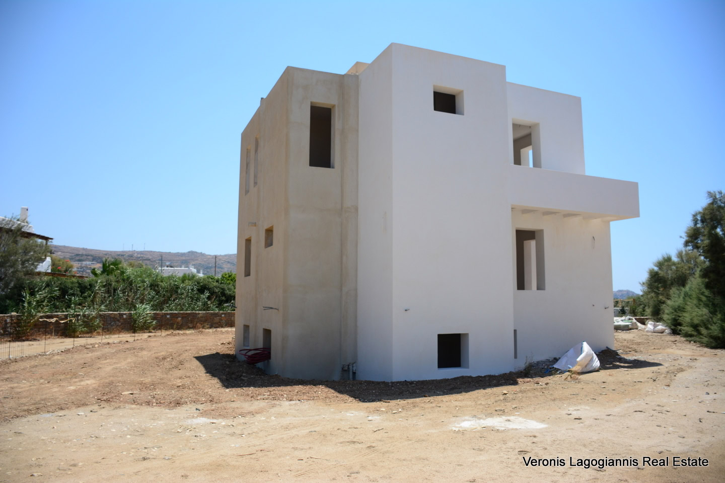 Plaka Naxos / House of 212m2 / 640684